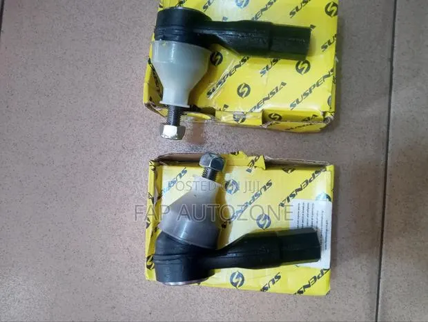 Authentic Suspensia Jeep Cherokee Tie Rod Ends From the USA · Photo 1
