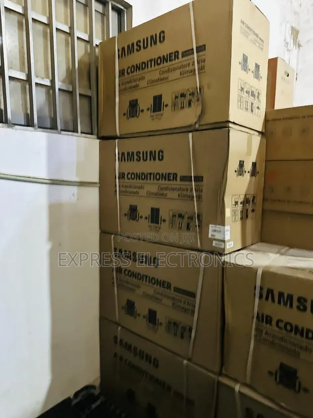 Silent Operations Split Samsung R410 Gas 2.0hp · Photo 1
