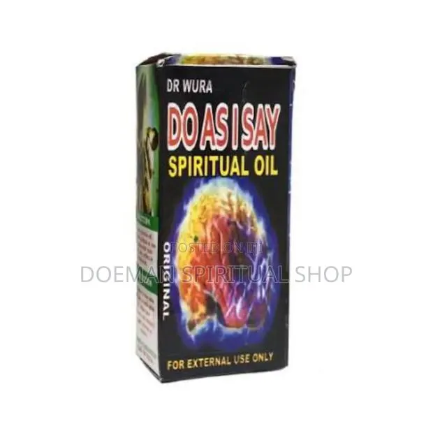 Dr Wura Oils · Photo 1