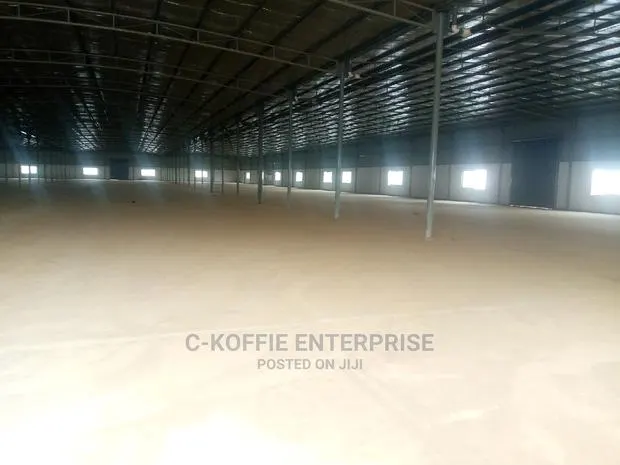 1000SQM WAREHOUSE at Circle for Rent · Photo 1