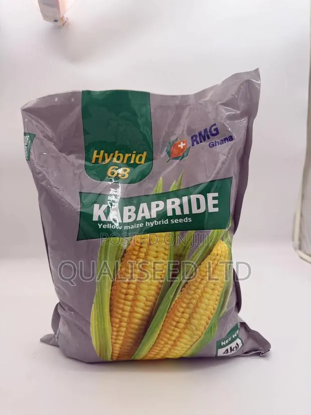 Hybrid Maize Kabapride · Photo 1