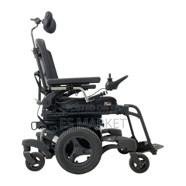 Quickie Qm-710 Electric Wheel Chair From Usa · Photo 1