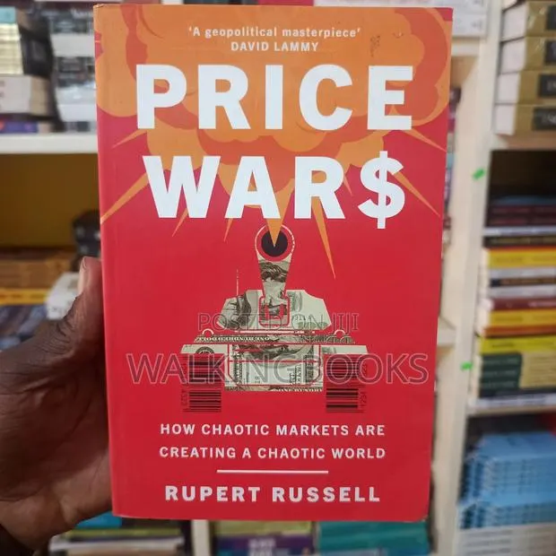 Price War$ By David Lammy · Photo 1