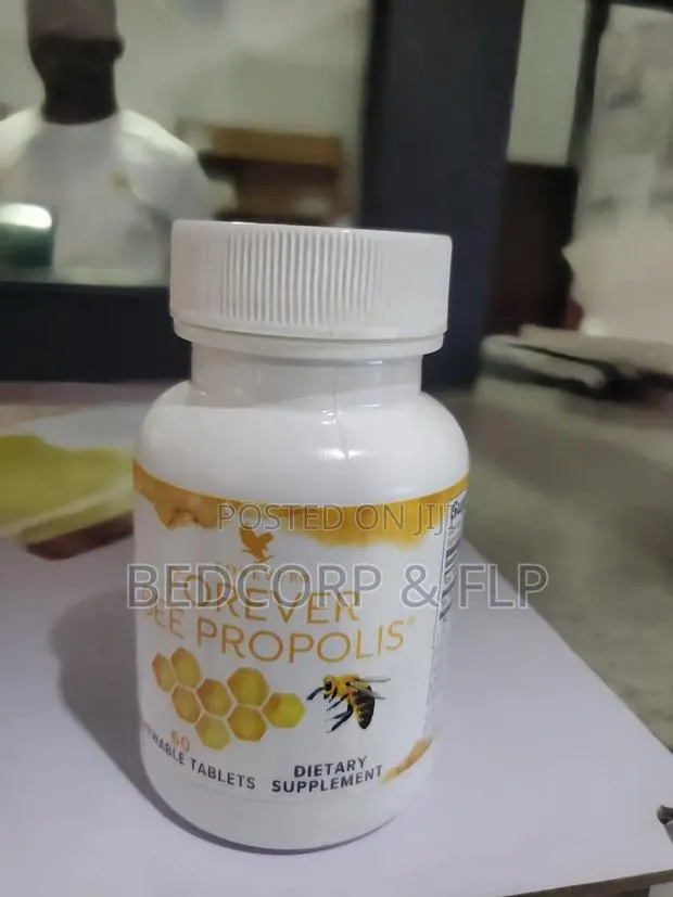 Organic Bee Propolis For Infections · Photo 1