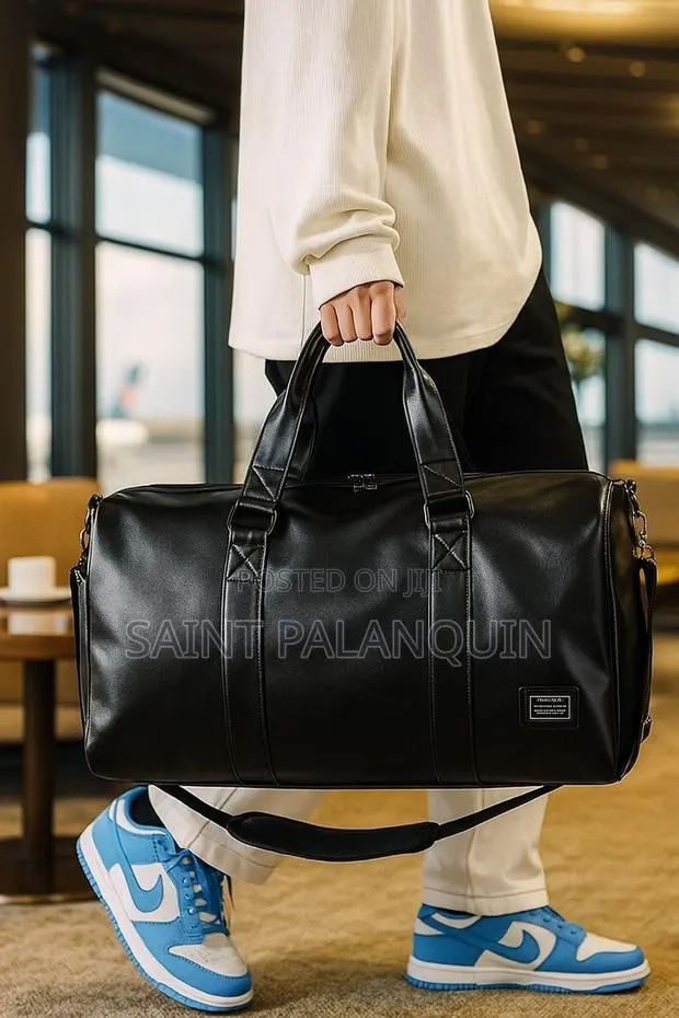 Leather Premium Bag · Photo 1