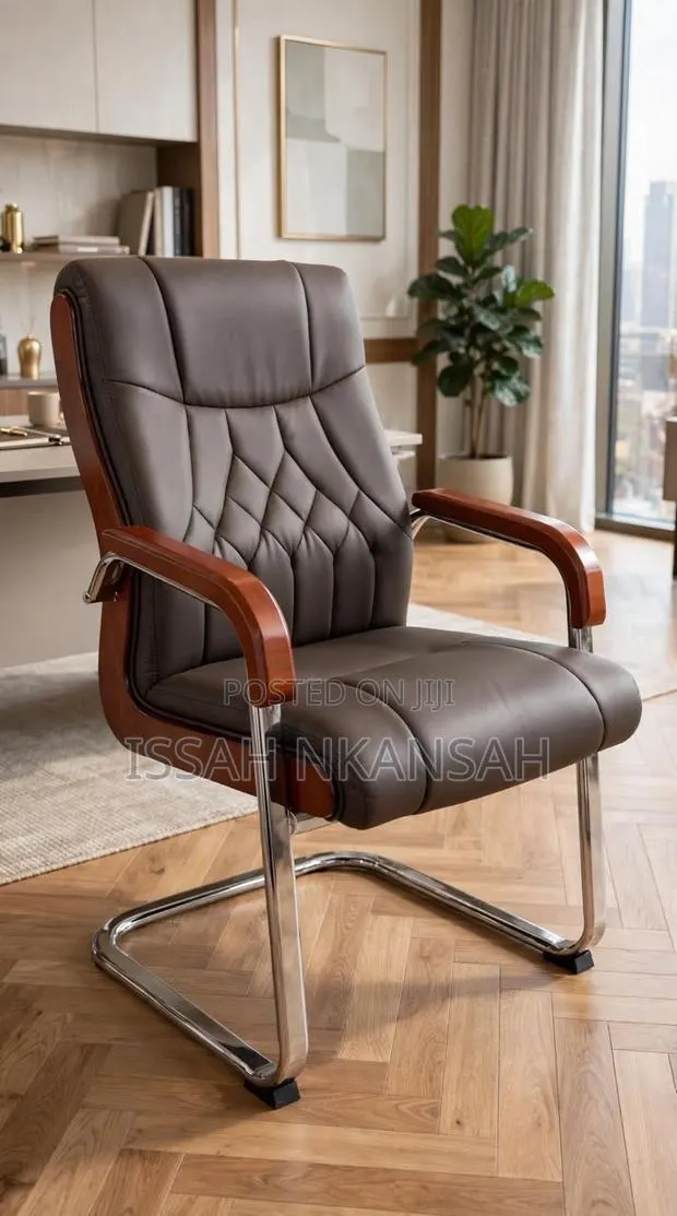 Luxury Visitors Chair · Photo 1