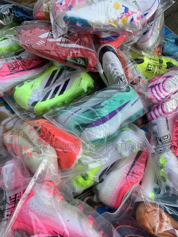 Matchday Essentials · Photo 1
