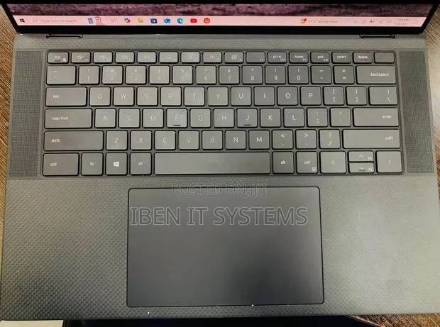 Laptop Dell XPS 15 9510 16GB Intel Core i9 SSD 512GB · Photo 1