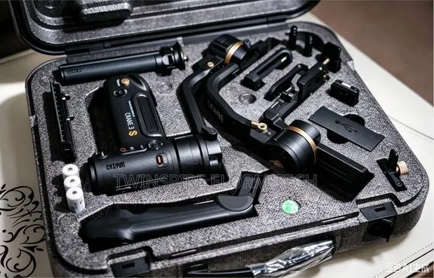 Zhiyun Crane 3s Stabilizer