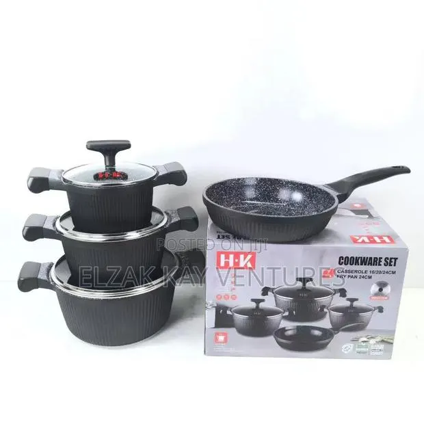 Nonstick Cooking Pot · Photo 1