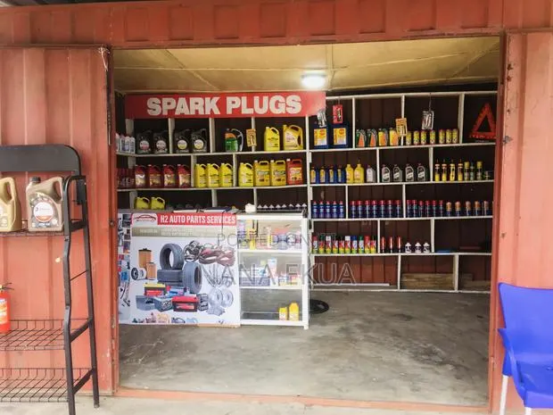 Container Shop · Photo 1