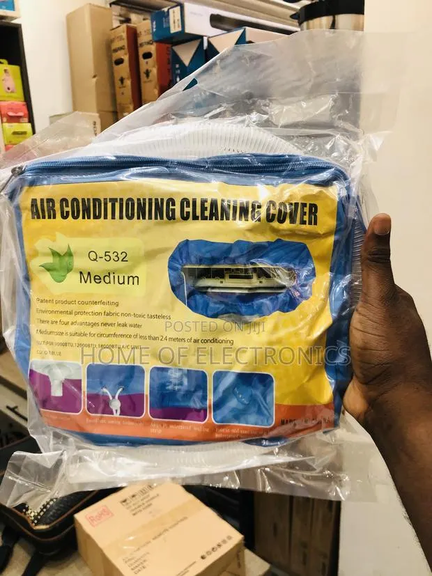Air Conditioning Cleaning Cover(Medium) · Photo 1