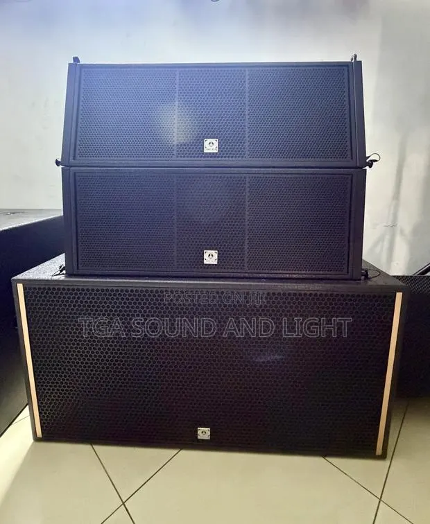 Sound Bullet High Grade Line Speaker Set · Photo 1