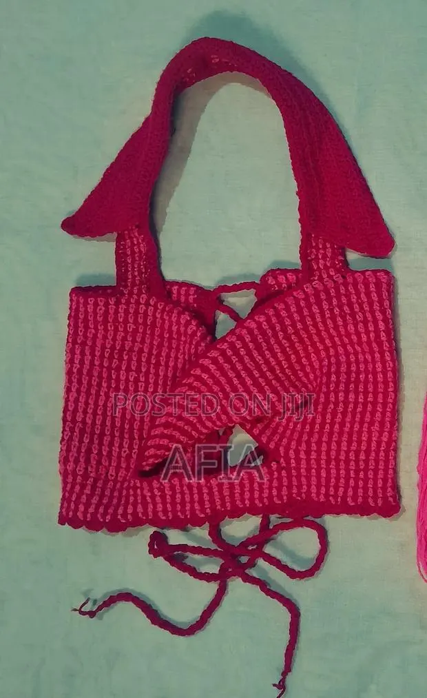 Crochet Top · Photo 1