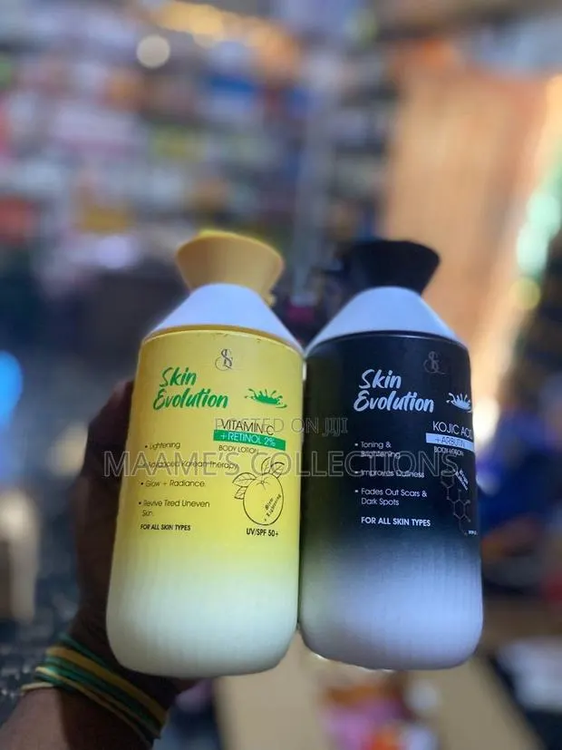 Skin Evolution Body Lotions · Photo 1