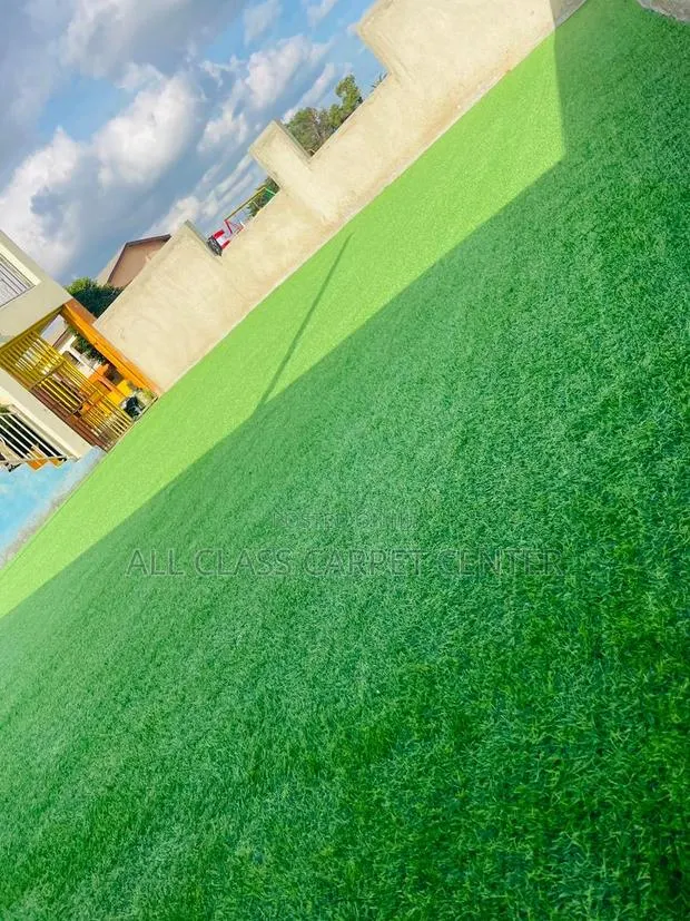 30mm Green Grass Carpet · Photo 1