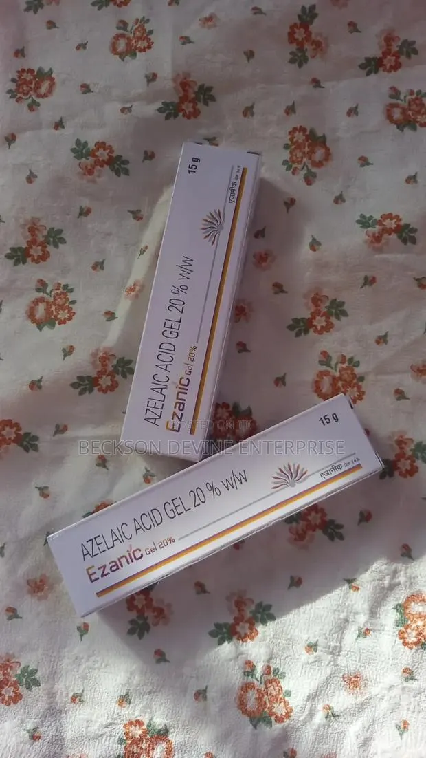 Ezanic Azelaic Acid Gel · Photo 1