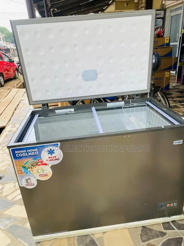 Economical Nasco 338 LTRS Chest Freezer · Photo 1