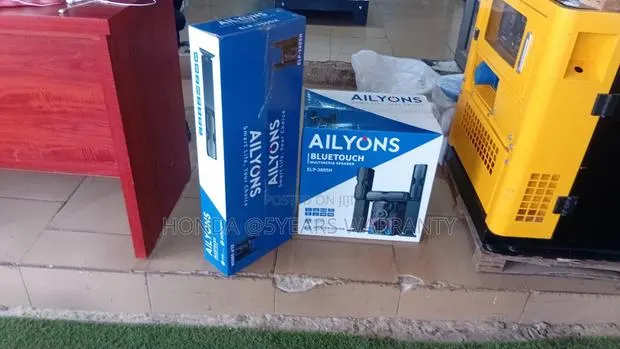Bring Cinema Sound Home With Ailyons 90W · Photo 1