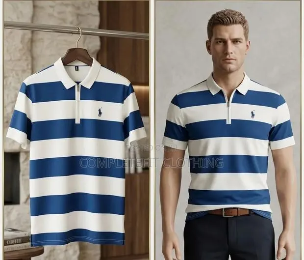 Polo Club T Shirts in All Sizes for Men (M _4xl) · Photo 1