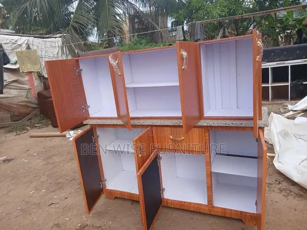 Affordable Cabinet (5ft Top and Down) · Photo 1