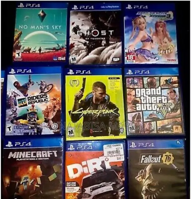 PS4/PS5 Jailbreak/Online Games Loading · Photo 1
