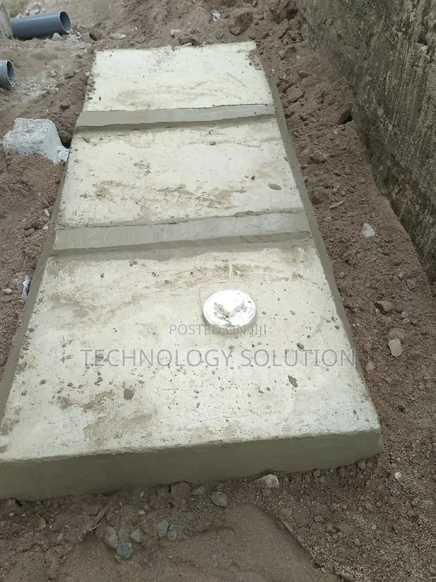 Quality Toilet Biodigester · Photo 1