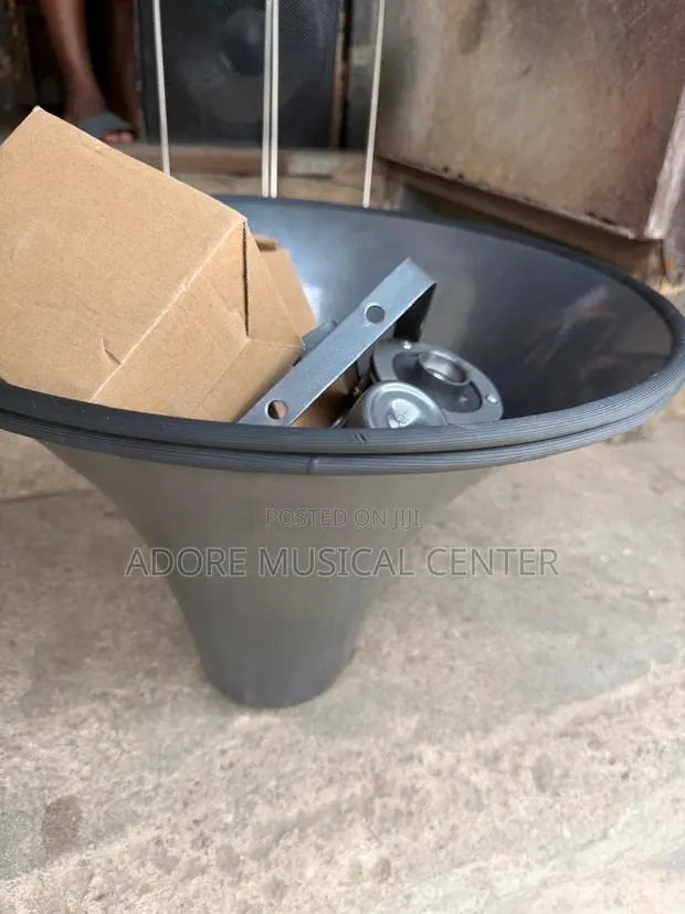 Pa 18inches Horn Speaker · Photo 1