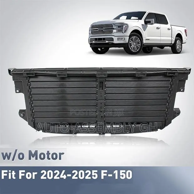 Ford F150 Shutter Grill (U.S.A) 2024,2025,2026 · Photo 1