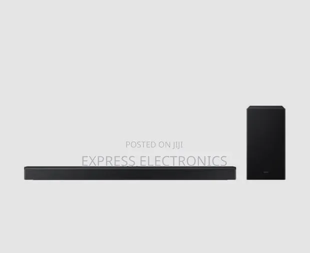 Amazing Deals on Samsung B750f Sound System Black · Photo 1