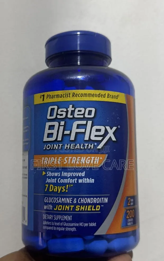 Osteo Bi Flex Triple Strength · Photo 1