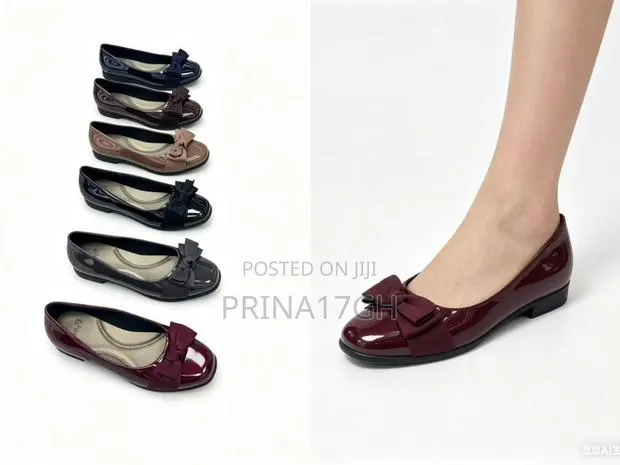 Ladies Flat Shoes · Photo 1