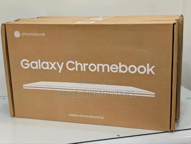 New Laptop Samsung Chromebook Plus 4GB Intel Celeron eMMC 128GB · Photo 1
