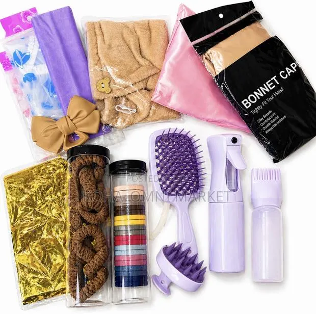16pcs Hair Care Set · Photo 1