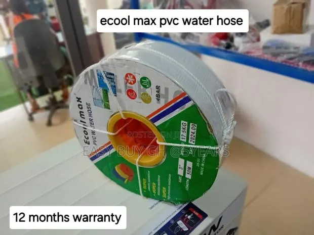 Climate Resistance Ecool Max 3inch Water Outlets Hose · Photo 1