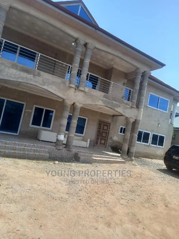 2bdrm Apartment in Kasoa Toll Booth for rent · Photo 1
