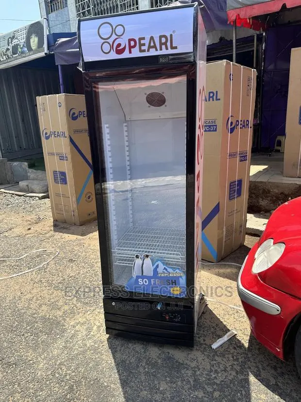 Anti Rust Panel Energy Saving Pearl Vertical Cooler PVC-49 · Photo 1