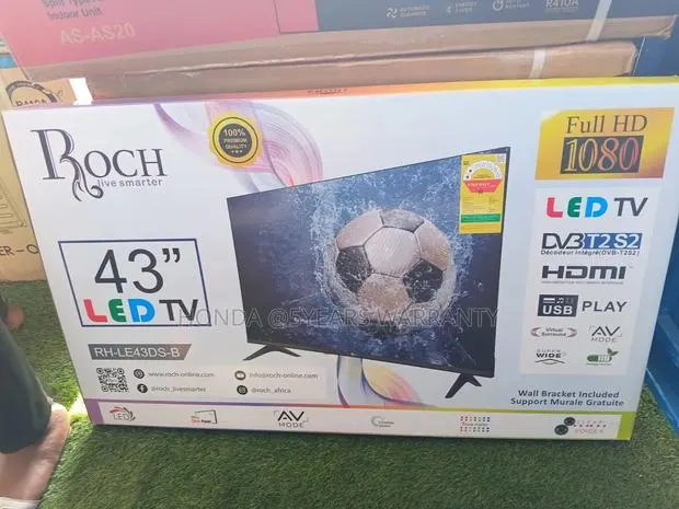 Roch TV - Live Smater · Photo 1