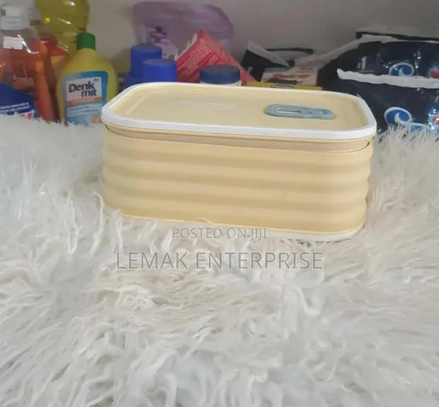 Tedemei Stainless Steel Bento Lunch Box. · Photo 1