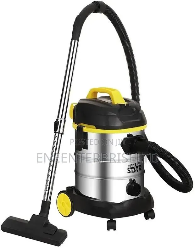 21L Wet and Dry Vacuum Cleaner
