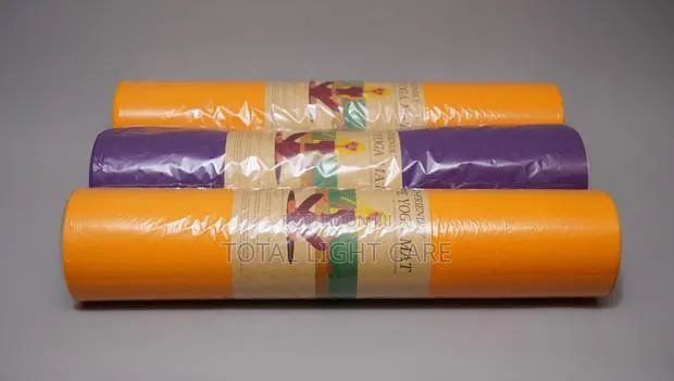 Yoga Mat (Gym Mat)