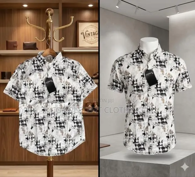 Quality Short Sleeves Shirt Available for Men · Photo 1