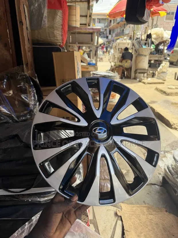 Hyundai Wheel Cover Size 14 15 16 · Photo 1