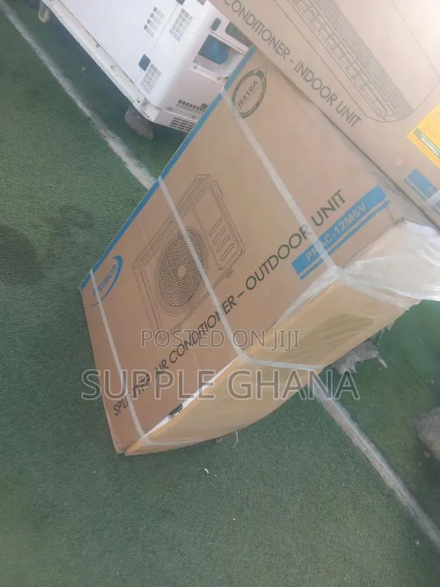 Protech 1.5HP Split AC – Quality Cooling Within Your Budget · Photo 1