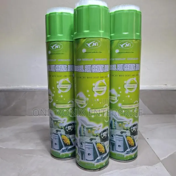 650ml Universal Foam Cleaning Agent · Photo 1