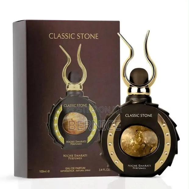 Classic Stone Nich Emirati Perfume in Fragrance · Photo 1
