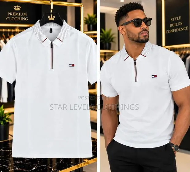 Brand New Club T Shirts Available for Men**pure White** · Photo 1