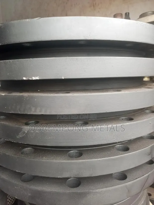 18" Steel Flange 150lbs Slip On · Photo 1