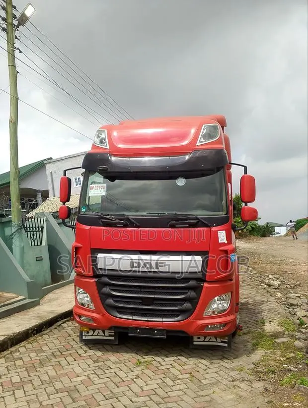 DAF Trailer · Photo 1