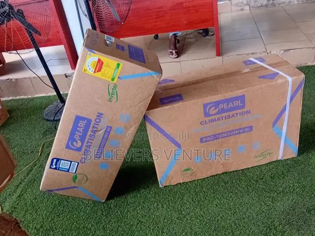 Pearl 1.5hp Inverter Air Conditioner – Fast Cooling 1.5hp · Photo 1
